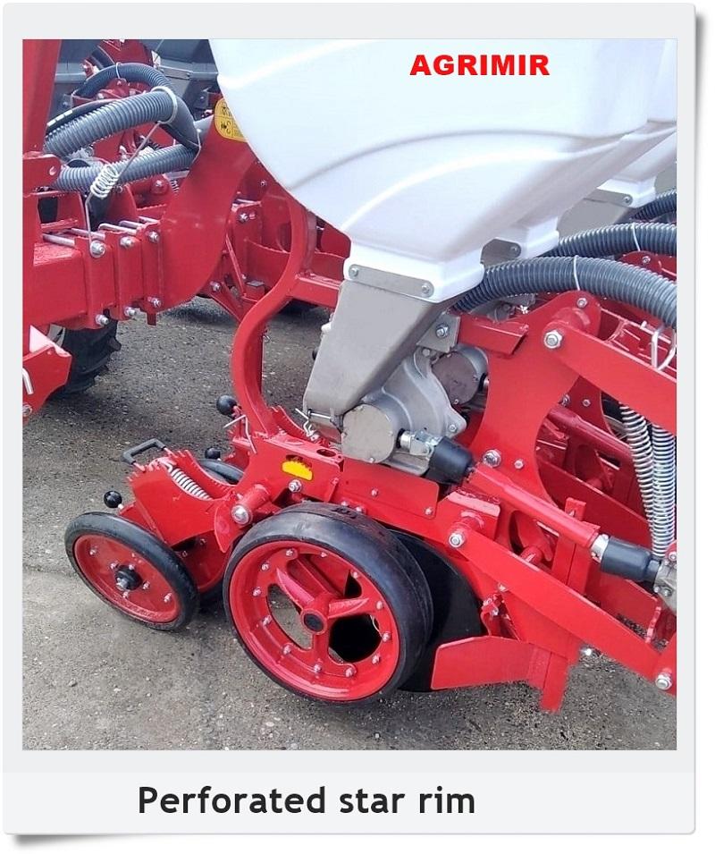 Pneumatic Seed Drill Coulter Type