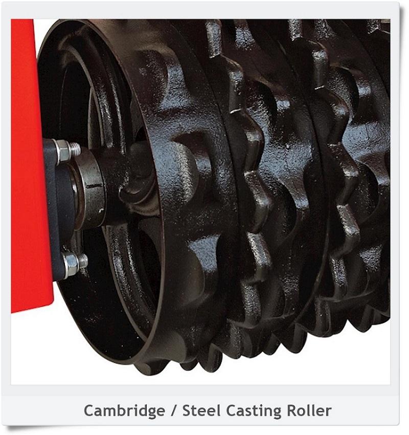 Cambridge Roller With Wheel