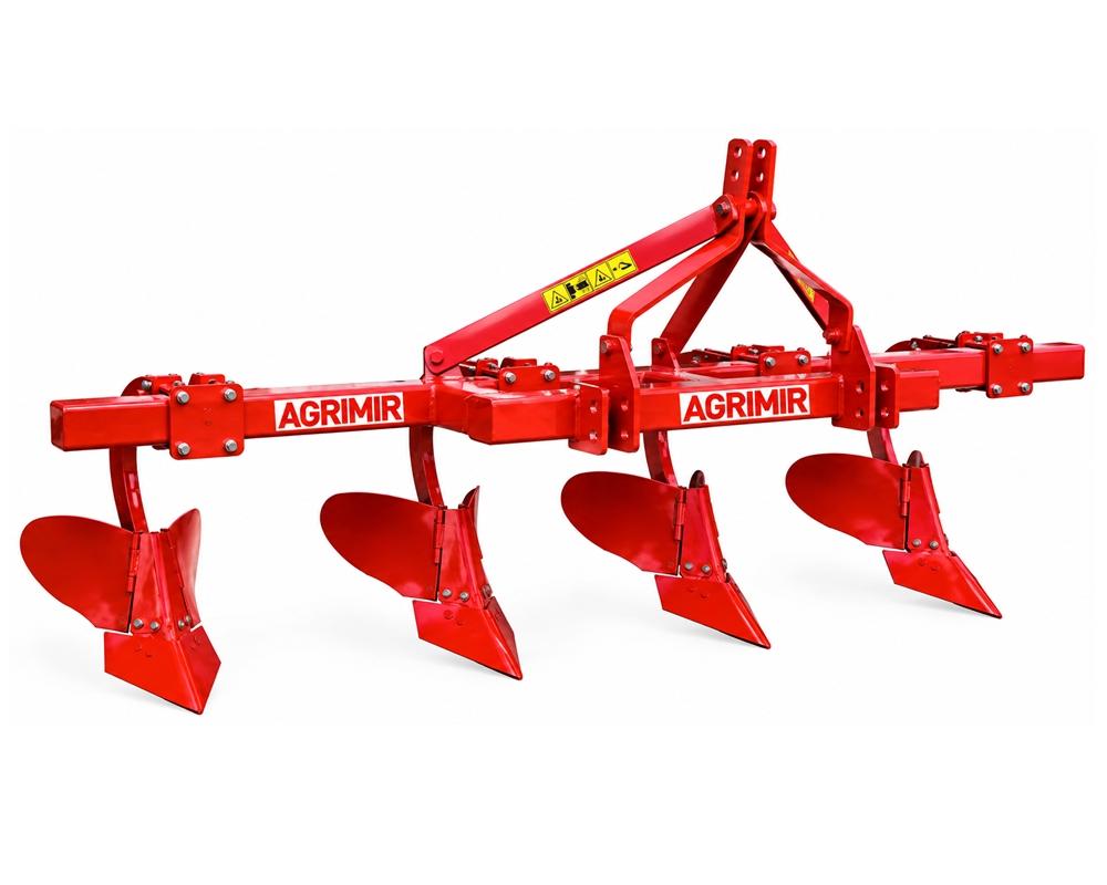 Canal Opener & Ridger Plough 