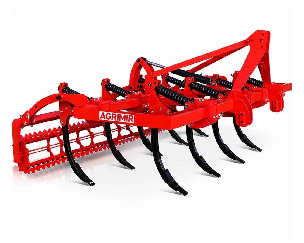 Coil Spring Chisel Type Cultivator