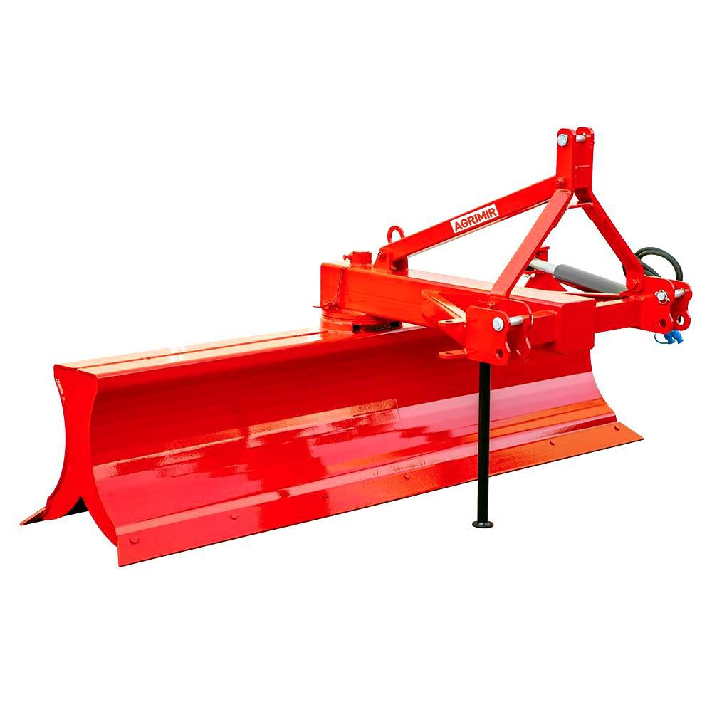 Double-way Reversible Land Leveller Hydraulic