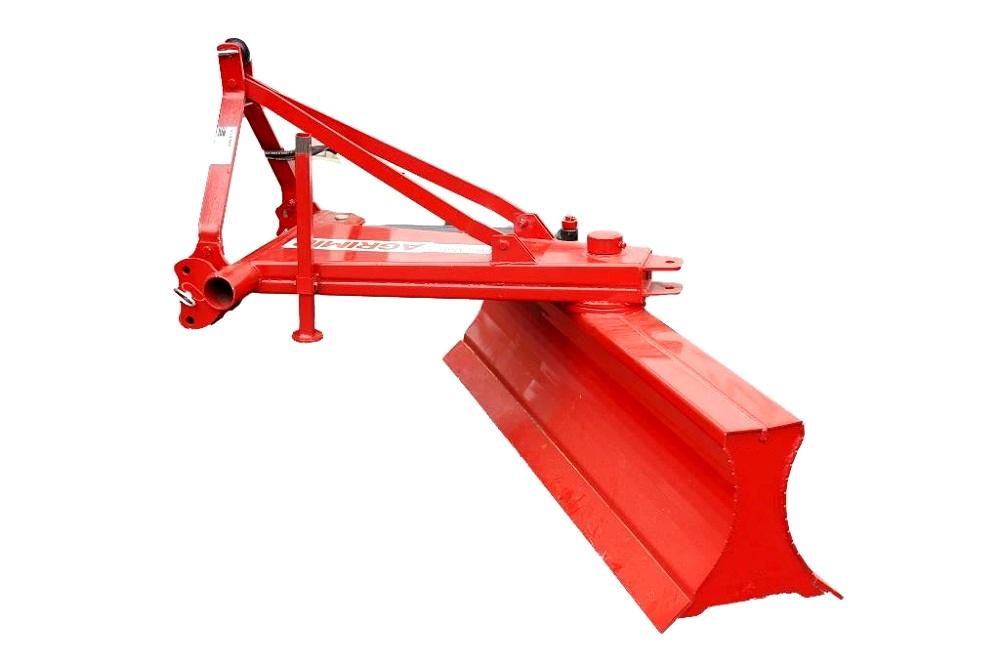 Double-way Reversible Land Leveller Hydraulic