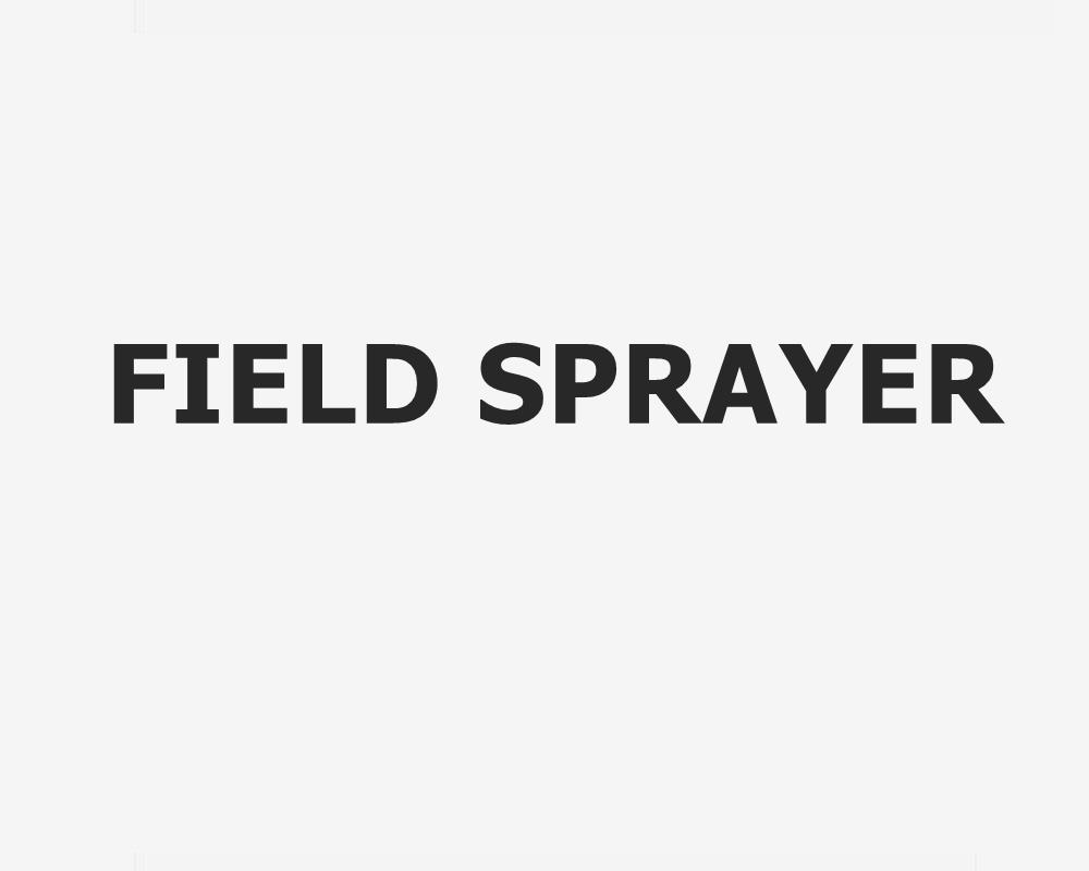 FIELD SPRAYERS