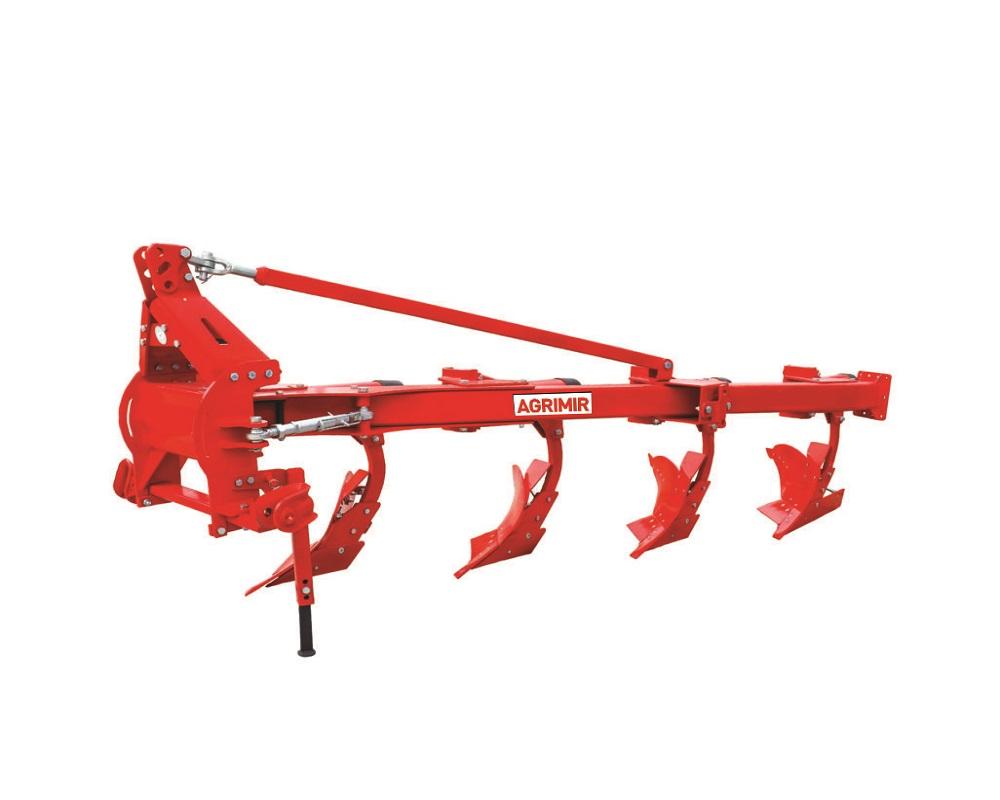 Full Automatic Spring Plough