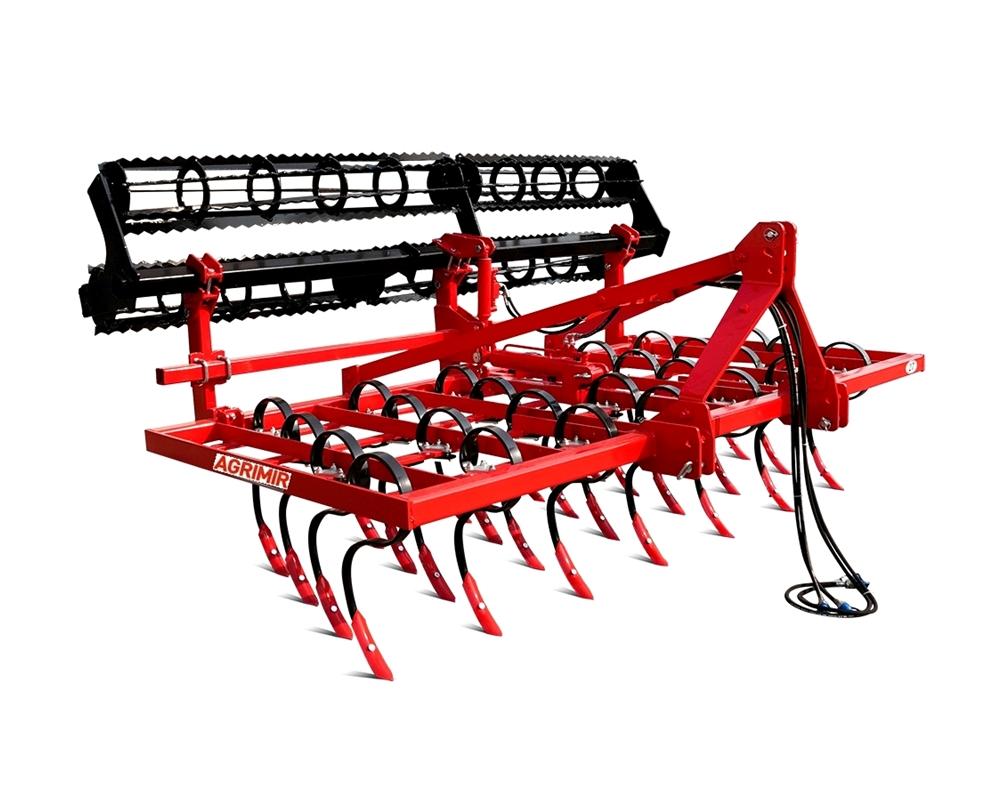 High Leg S Type Tiller