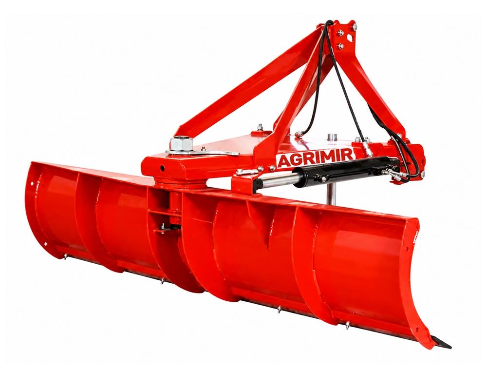 Hydraulic Reversible Land Leveller