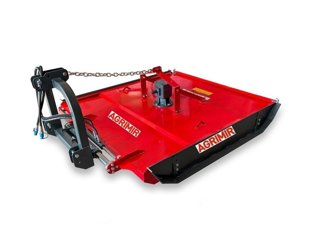 Hydraulic Sliding Chain Mower