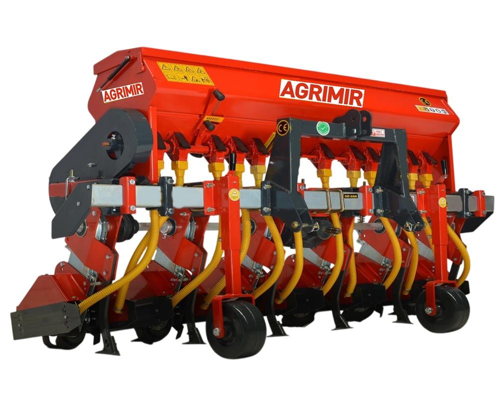 Inter-Row Rotary Cultivator