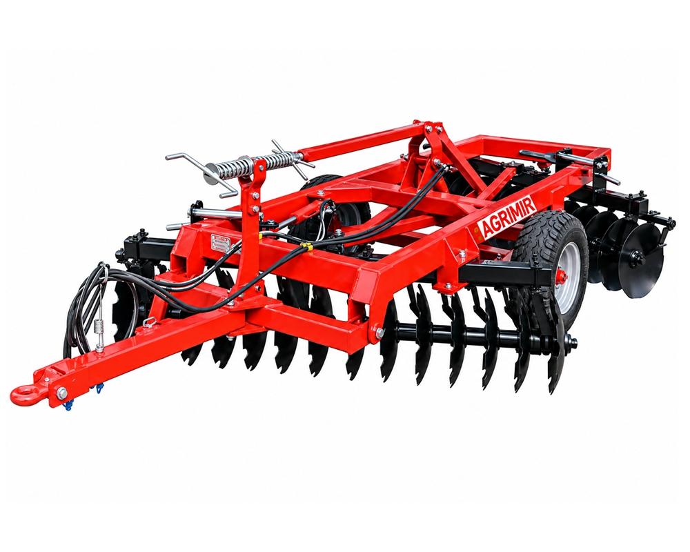 Light Type Goble Disc Harrow