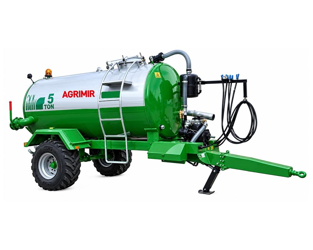 Liquid Manure Spreading Tanker