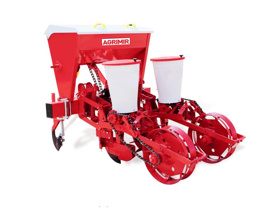Mechanical Seed Drill Universal Type