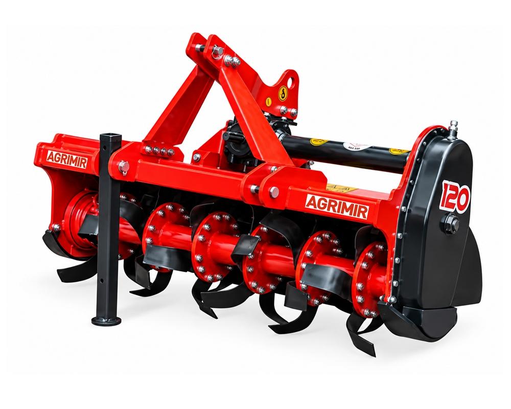 Mini Fixed Rotovator