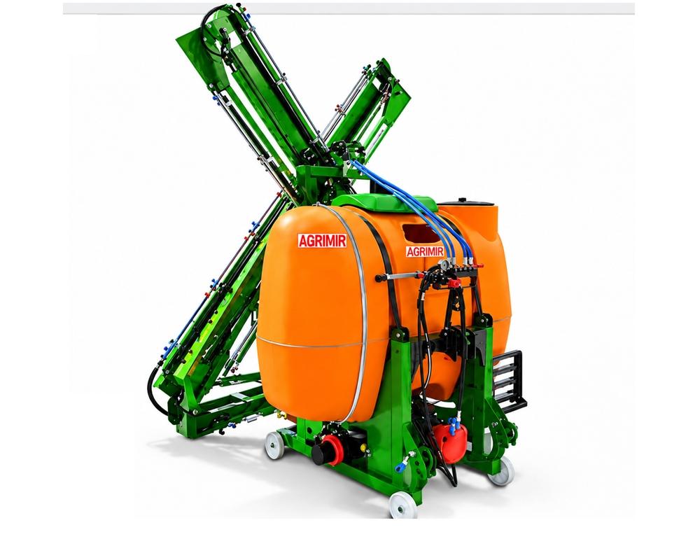 Mounted Field Sprayer Automatic Folding Heavy Type