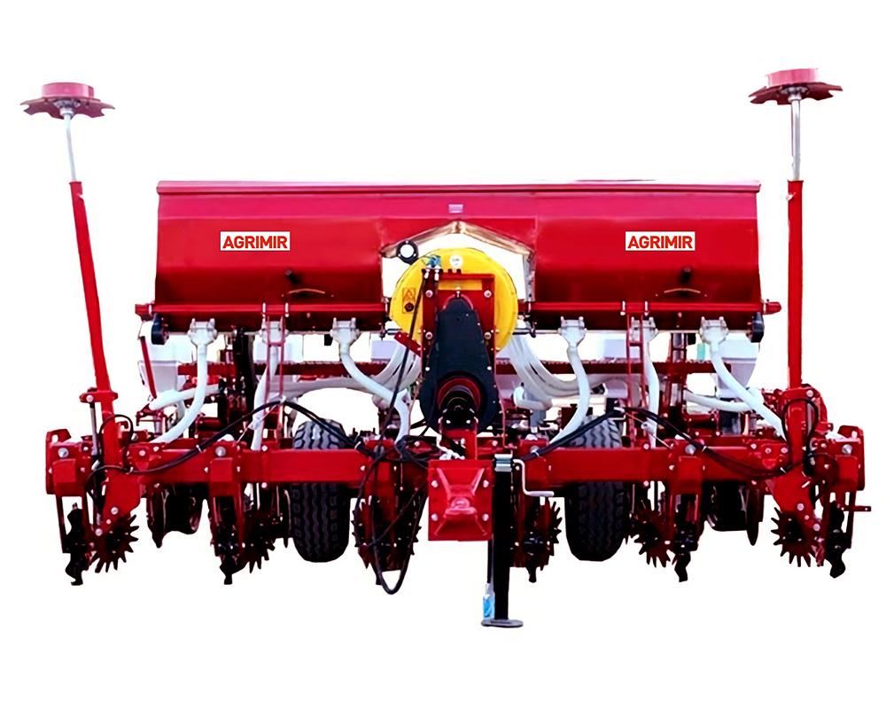 Pneumatic Direct Seed Drill (No-Till) Trailed Type