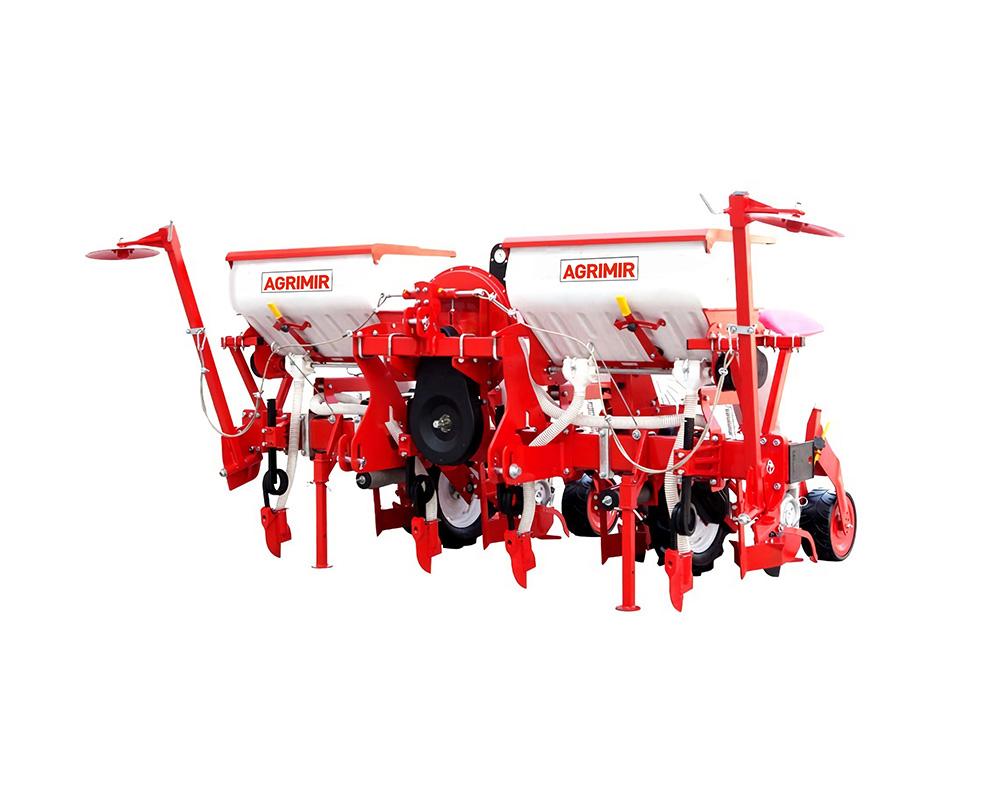 Pneumatic Seed Drill Coulter Type