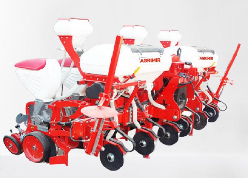 Pneumatic Seed Drill Disc Type