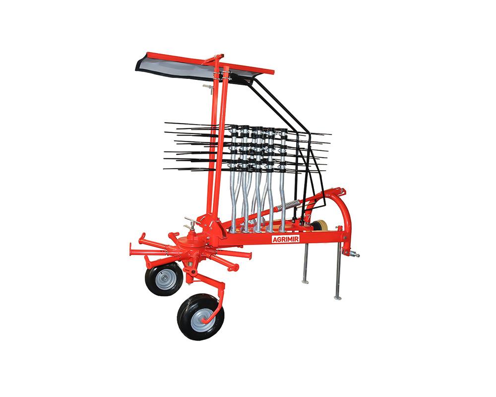 Rotary Windrower