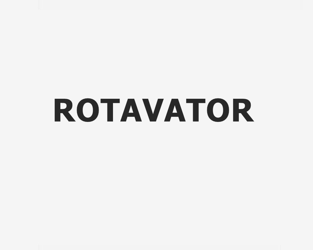 ROTAVATORS