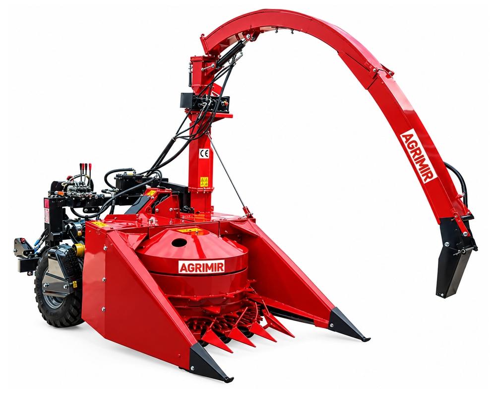 Row Independent Maize Chopper 2 Rows
