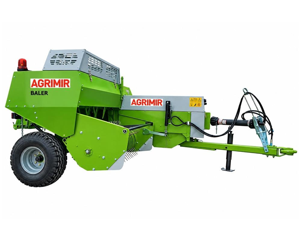 Square Baler CLASS-R / CLASS-W  