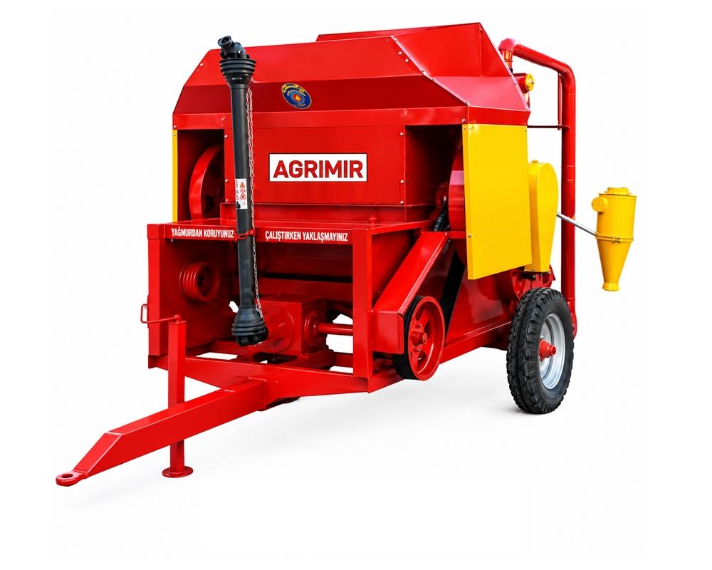 Threshers Made On Demand