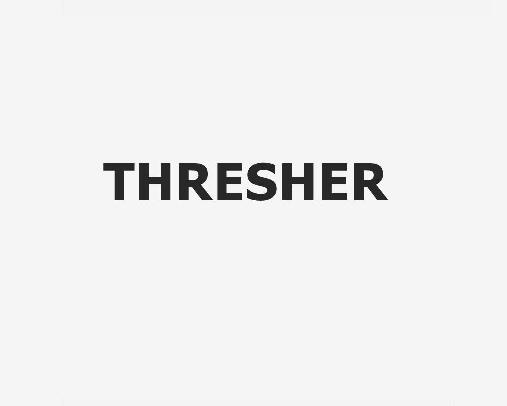 THRESHERS