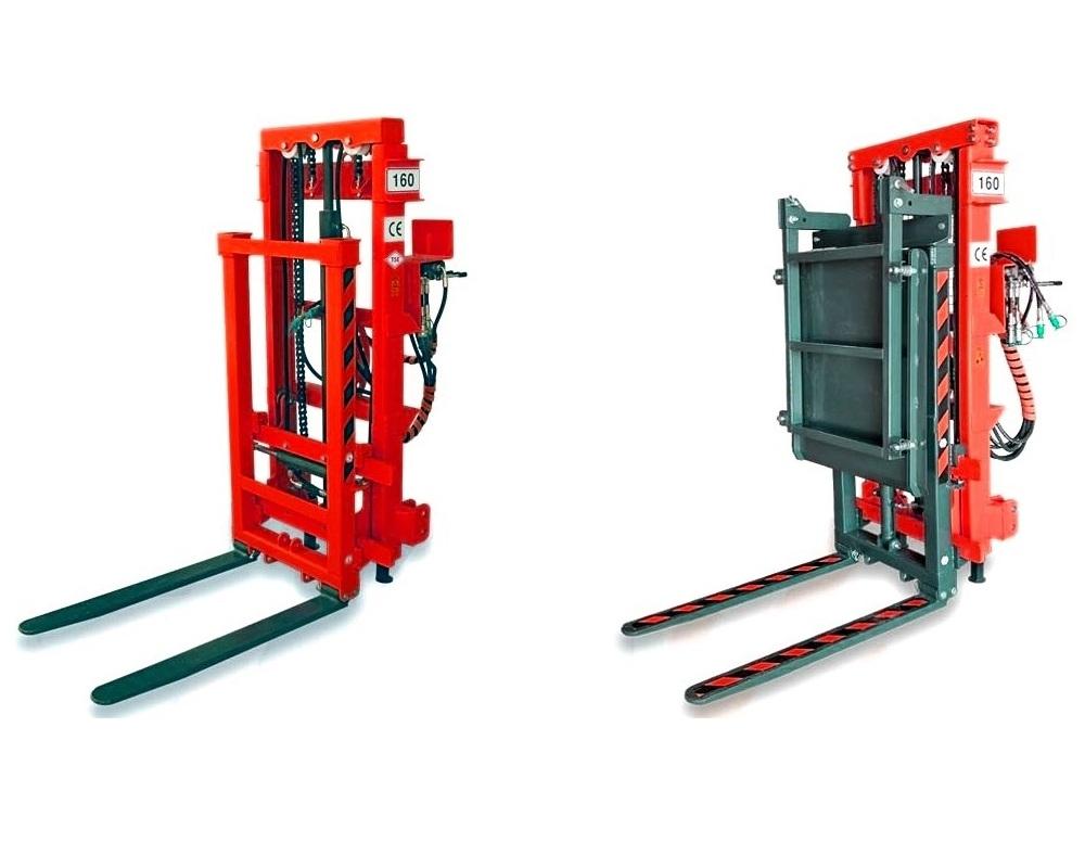 Tractor Back Forklift 