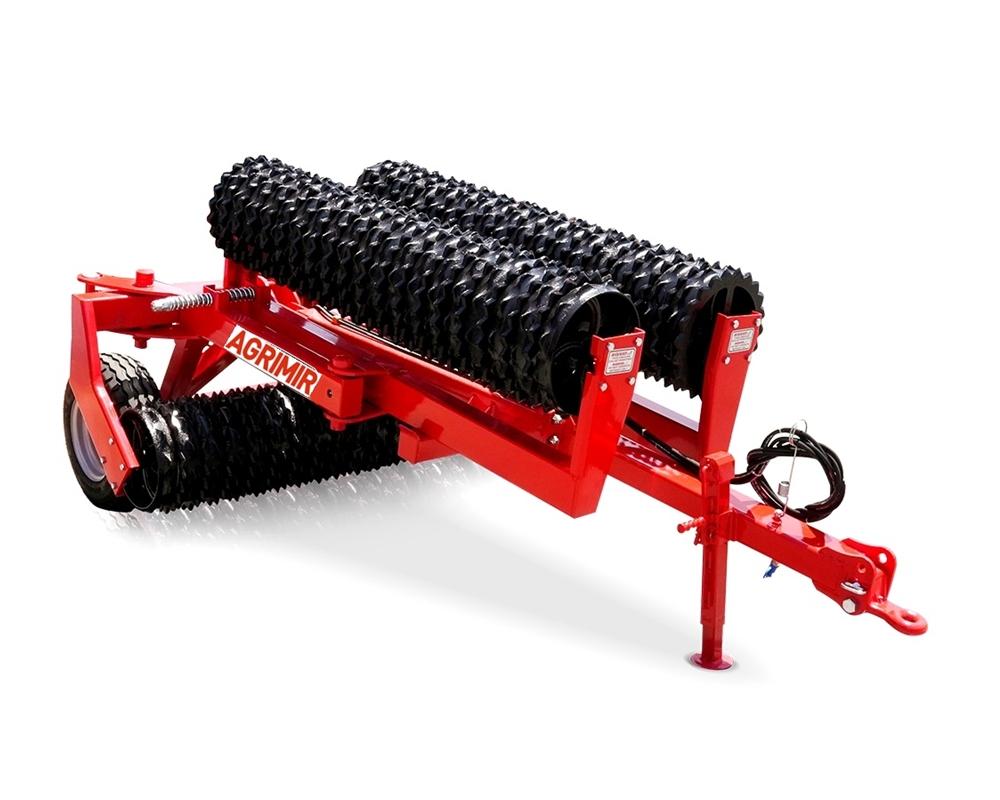 Trailed & Folding Cambridge Roller